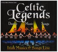 Vv. Aa. - Celtic Legends