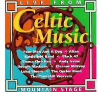 Vv. Aa. - Celtic - Live From Mounta