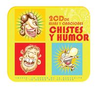VV.AA. - CHISTES Y HUMOR 2CD