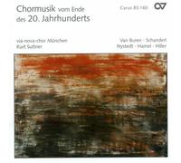 Vv. Aa. - Chormusik Vom Ende Des..