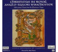Vv. Aa. - Christmas In Royal Anglo-Saxon Winchester