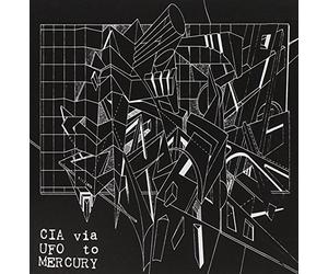 Vv.Aa - Cia Via Ufo To Mercury
