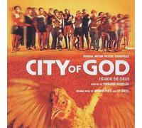 Vv. Aa. City Of God (Uk Edition) (CD) Album