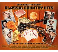 Vv. Aa. - Classic Country Hits (3 CD)