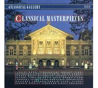 Vv. Aa. - Classical Masterpieces (5 CD)