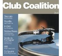 Vv.Aa – CLUB COALITION – Zyx Music