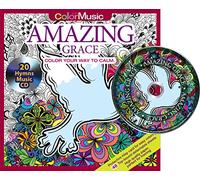 Vv. Aa. - Color With Music: Amazing Grace