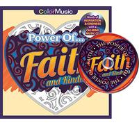 Vv. Aa. - Color With Music: Power Of Faith