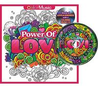 Vv. Aa. - Color With Music: Power Of Love