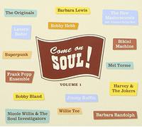 Vv. Aa. - Come On Soul! Vol.1 -15Tr