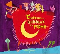 Vv. Aa. Comptines Des Animaux De (CD)