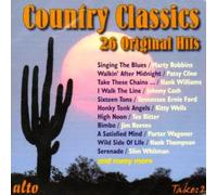 Vv. Aa. - Country Classics