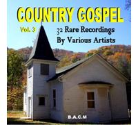 Vv.Aa - Country Gospel Vol. 3