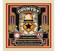 Vv.Aa - Country music - the best of (6 CD)