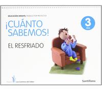 VV. AA. CUANTO SABEMOS NIVEL 1 EL RESFRIADO