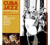 Various Artists Cuba Jazz: Jam Sessions - Descargas 1956-1961 (CD) Album