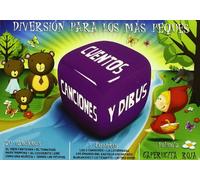 Vv.Aa. - Cuentos Canciones Y Dibus 3219