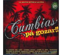 Vv.Aa. - Cumbias Pa Gozar 2cd
