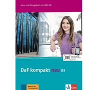 VV. AA. DaF kompakt neu in 3 Banden (Mixed Media Product)