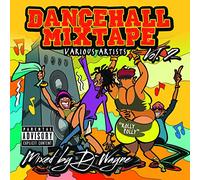 Vv.Aa - Dancehall Mixtape 2