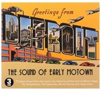 Vv. Aa. - Detroit - Sound Of..
