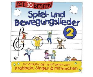Vv. Aa. - Die 30 Besten Spiel Und..