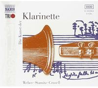 Vv. Aa. - Die Kunst Der Klarinette