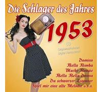 Vv. Aa. - Die Schlager Des 1953 (2 CD)