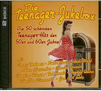 Vv. Aa. - Die Teenager-Jukebox (2 CD)