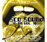 Vv.Aa. - Disco Sound 70/80 Vol.10