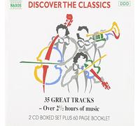 Vv. Aa. - Discover The Classics, Vol.1 - 35 Brani, Libretto Di 60 Pagine