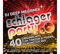 Vv. Aa. - Dj Deep Megamix Schlagerp
