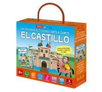 VV AA El castillo (Mis primeras actividades artísticas) (Tascabile)