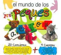 Vv.Aa. - El Mundo De Los Peques 2cd