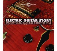 Vv. Aa. - Electric Guitar Story..