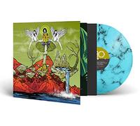 Vv.Aa - Electric ladyland redux - Light blue black marble double vinyl