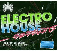 Vv. Aa. – Electro House Sessions – Ministry of Sound