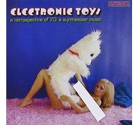 Vv.Aa - Electronic Toys