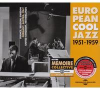 Vv. Aa. - European Cool Jazz 1951-59