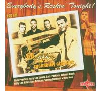 Vv.Aa - Everybody's Rockin' Tonig (2 CD)