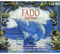 Vv. Aa. - Fado Original (4 CD)