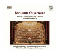 Vv. Aa. - Famous Overtures