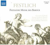 Vv. Aa. - Festliche Musik Des Baroc
