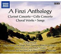 Vv.Aa - Finzi Anthology [Box Set]