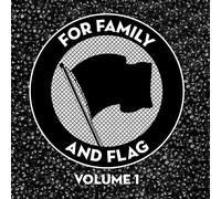 Various Artists For Family and Flag - Volume 1 (CD) Album