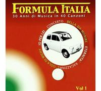 Vv.Aa. - Formula Italia Vol.1