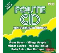Vv.Aa - Foute Cd Vol.4 -40Tr-