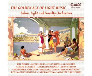 Vv.Aa - Golden Age Of Light Music