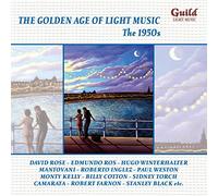Vv.Aa - Golden Age Of Light Music-The 1950s
