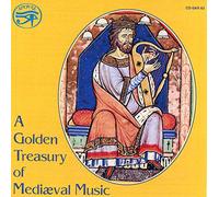 Vv. Aa. - Golden Treasury Of Mediaev